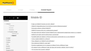 
                            7. PostFinance - Mobile ID