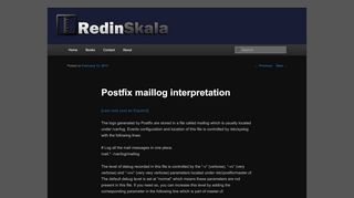
                            13. Postfix maillog interpretation | RedinSkala