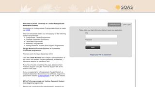 
                            5. Postgraduate online application form - Hobsons