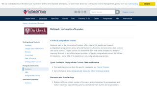 
                            12. Postgraduate Students - Birkbeck, University of London - Complete ...