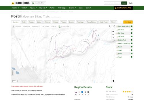 
                            12. Postill, Kelowna Mountain Biking Trails | Trailforks