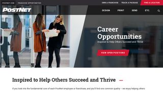 
                            4. PostNet Career Opportunities | View Current Job Openings