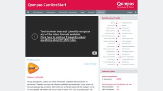 
                            11. PostNL - Qompas