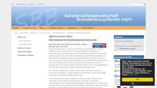 
                            11. Postverkehr im elektronischen Zeitalter: SBB ...