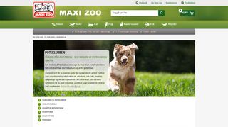 
                            4. Poteklubben - Maxi Zoo