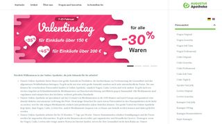 
                            8. Potenzmittel rezeptfrei in Deutschland kaufen - Online-Apotheke für ...