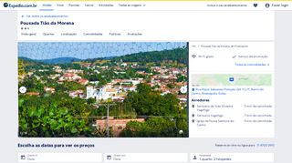 
                            9. Pousada Tião da Morena: Preços, promoções e comentários ...