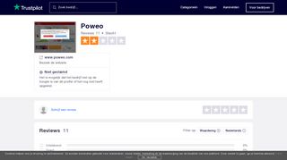 
                            6. Poweo reviews| Lees klantreviews over www.poweo.com - Trustpilot