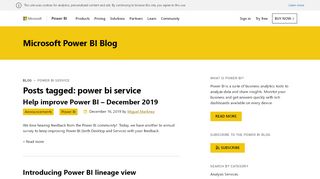 
                            2. power bi service - Microsoft