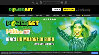 
                            1. Powerbet - power your bet - Play Everywhere