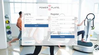 
                            1. powerplate Log In