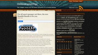 
                            6. powerplay manager | OnlinesGamesTips
