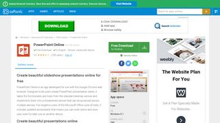
                            8. PowerPoint Online - Download