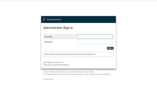 
                            3. PowerSchool Admin - PowerSchool Parent - Education and Early ...