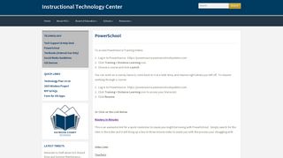 
                            11. PowerSchool - Haywood County Schools