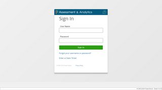 
                            11. PowerSchool Log-In - Interactive Achievement