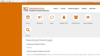 
                            6. PowerSchool Parent Login • Page - Kelseyville Unified School District ...