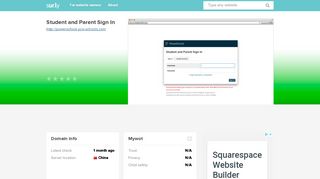 
                            8. powerschool.ycis-schools.com - Student and Parent Sign In ... - Sur.ly