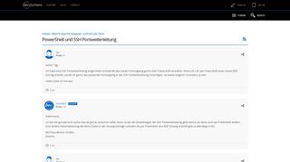 
                            9. PowerShell und SSH Portweiterleitung - Remote Desktop Manager ...