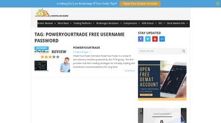 
                            11. poweryourtrade free username password Archives | A Digital Blogger