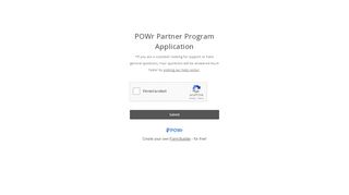 
                            12. POWr Affiliate Program - earn money for every referral - ...