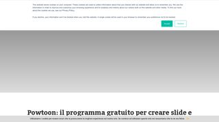 
                            6. Powtoon: il programma gratuito per creare slide e video animati