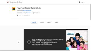 
                            10. PowToon Presentations Edu - Google Chrome