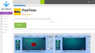 
                            4. PowToon (Webapps) - Accesso in italiano