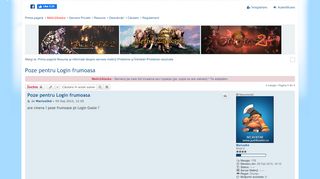 
                            5. Poze pentru Login frumoasa - Forumul Just4Metin - Servere Private ...