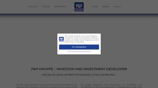 
                            11. P&P Gruppe: Investor und Immobilienentwickler in München und Fürth