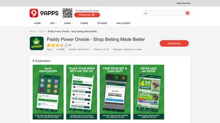 
                            10. PP Onside for Android Free Download - 9Apps