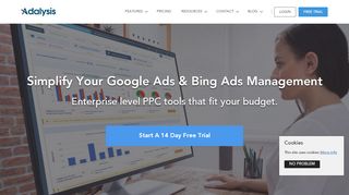 
                            8. PPC Management Software for Google Ads Optimization