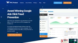 
                            13. PPC Protect | Click Fraud Detection & Protection For PPC Advertisers