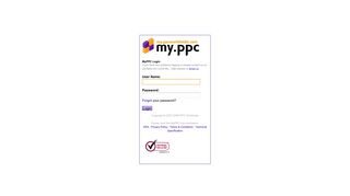 
                            7. PPC Worldwide | MyPPC Login