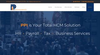 
                            3. PPI – Your Single Solution for HR, Payroll, Tax, & Business ...