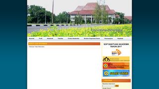 
                            6. PPJK Unsri seleksi CPNS Se-Sumatera Selatan - .:: Detil Berita dan ...