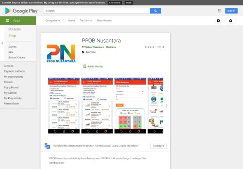 
                            7. PPOB Nusantara - Aplikasi di Google Play