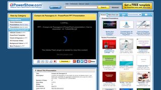 
                            12. PPT – Compra de Passagens A PowerPoint presentation | free to ...
