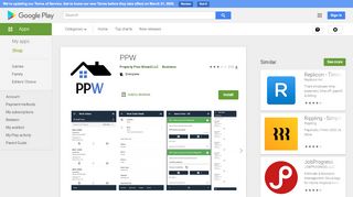 
                            9. PPW - Apps on Google Play