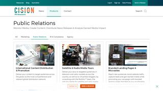 
                            12. PR Newswire Solutions, Resources for PR, Corporate Communications