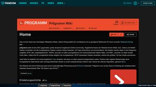 
                            5. Pr0gramm Wiki - Wikia