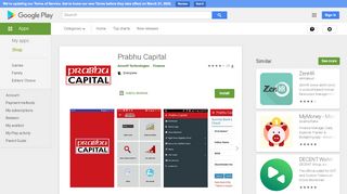 
                            5. Prabhu Capital - Google Play मा अनुप्रयोगहरू