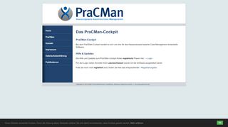 
                            3. PraCMan - Cockpit