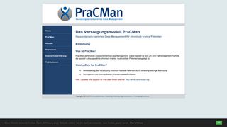 
                            3. PraCMan - Home