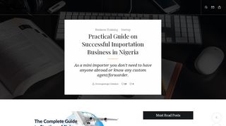 
                            12. Practical Guide on Successful Importation Business in Nigeria ...