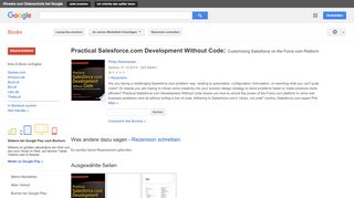 
                            6. Practical Salesforce.com Development Without Code: Customizing ...