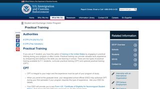 
                            12. Practical Training | ICE