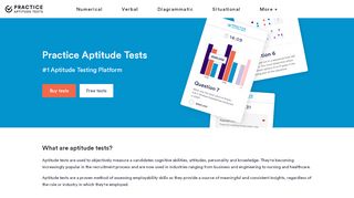 
                            11. Practice Aptitude Tests | FREE Aptitude Tests