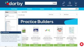 
                            9. Practice Builders - Darby Dental Supply