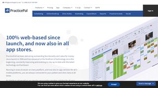 
                            1. PracticePal: Web-Based Practice Management Software